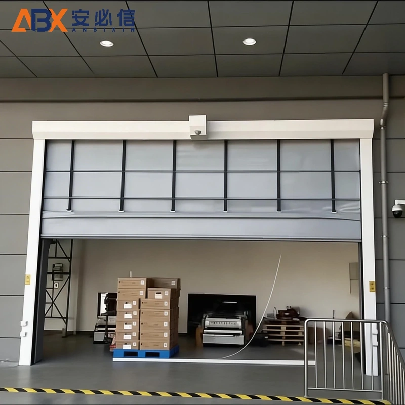 保定市机械式门封