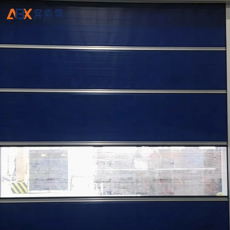 保定市自动快速门