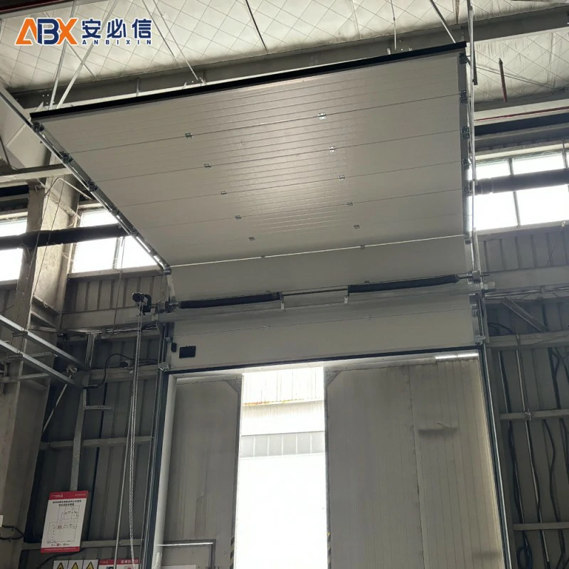 保定市滑升门