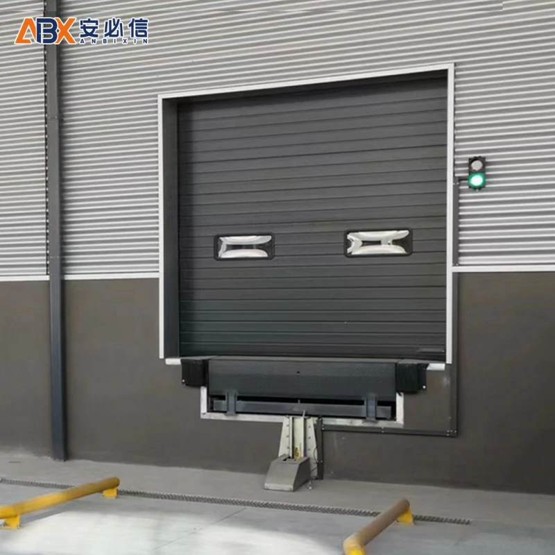 保定市保温滑升门