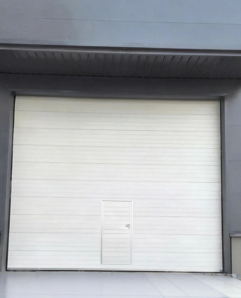 保定市消防滑升门