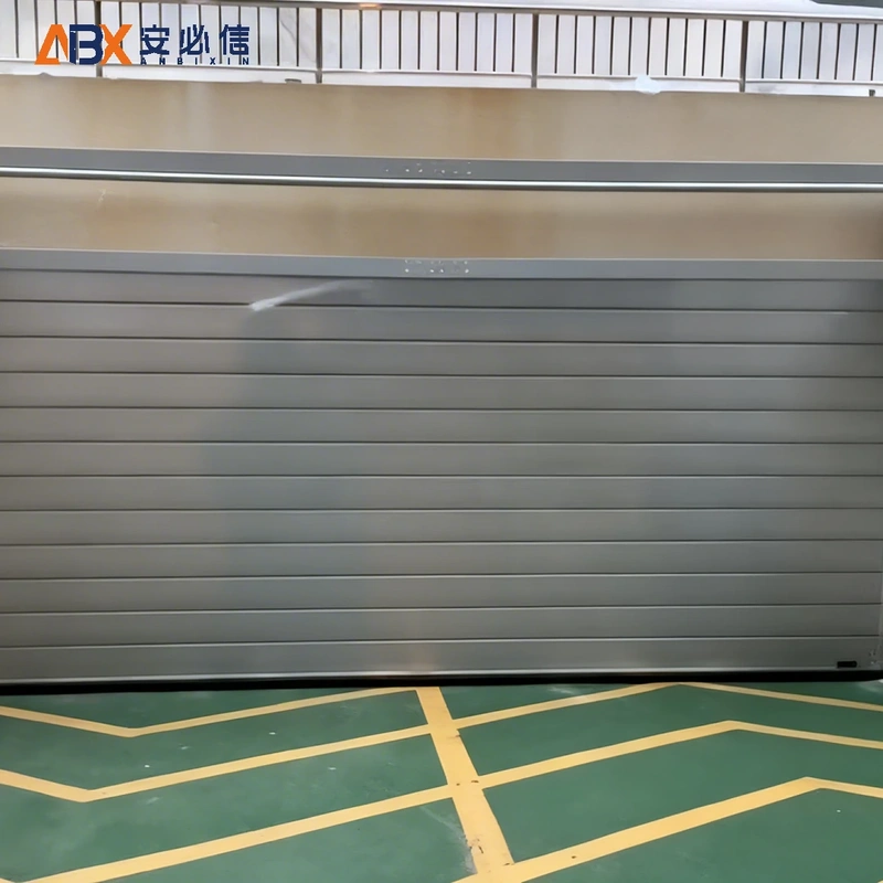 保定市PVC高速卷帘门
