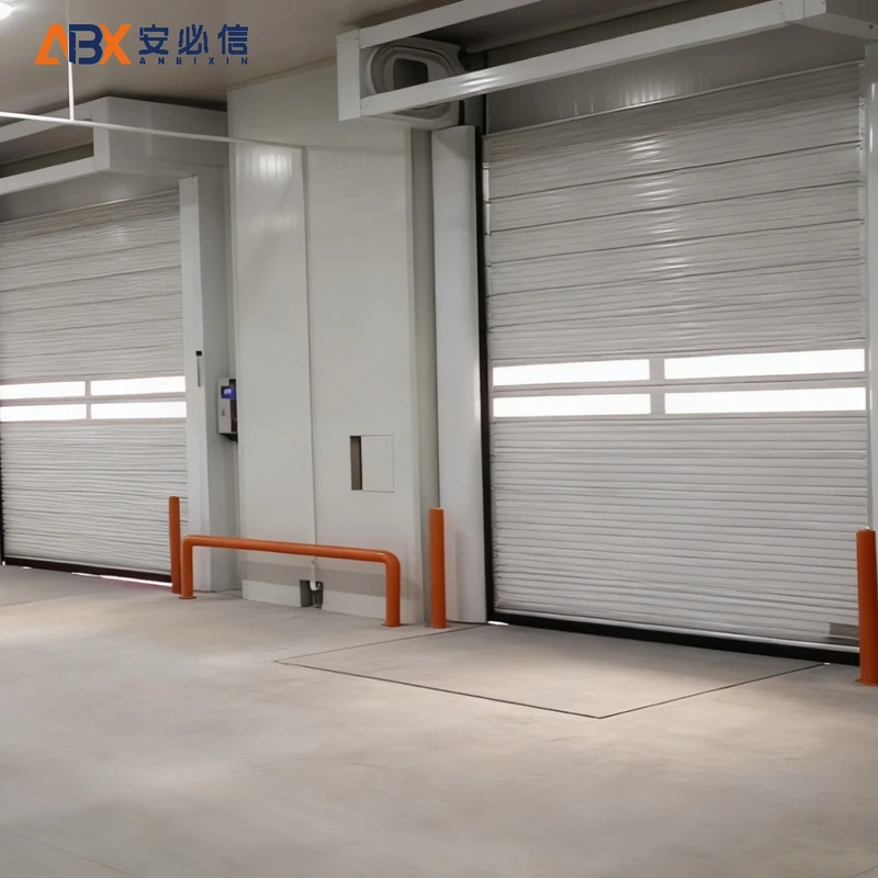 保定市洁净室高速门